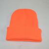 Gorro de punto de color sólido para las cuatro estaciones estilo coreano para hombres y mujeres Hospitalización Quimioterapia Baotou Gorro de luna Pulóver Gorro para el frío Gorro de lana para pareja