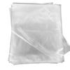 Bolsas Planas de PE de Alta Presión Personalizadas, Bolsas de Plástico a Prueba de Polvo, Bolsas de Empaque Desechables, Bolsas para Suministros Industriales, Transparentes y Reciclables