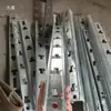 Tanque de acumulación de agua de pozo de registro Anillo de extracción de pozo de potencia Pozo de inspección Pozo de comunicación compuesto Soporte de cable Soporte de cable de fibra óptica Brida para cables