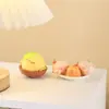 Nueva Caja Ciega de Sabor Hangxiang Regalo Creativo para Niños Juguete de Moda Figura Temática de Comida Decoración de Resina para Escritorio Venta al por Mayor