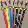 Juguetes de Armas de los Tres Reinos Espada Grande y Hacha Metálicas de Guan Yu, Lanza y Alabarda del Cielo Cuadrado de Zhao Yun, Venta Caliente en Atracciones Turísticas y Ferias de Templos