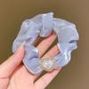 Diadema de Hada Estilo Bosque, Diadema de Gama Alta, Goma Elástica, Goma para el Cabello de Mujer, Alta Elasticidad y Diadema de Cuero Duradero