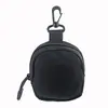 Cartera de Monedas, Bolsa para Llaves de Auriculares, Bolsa Colgante Portátil para Deportes al Aire Libre, Bolsita Mini para Almacenamiento EDC Táctico, Protección para Memoria USB