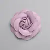 Superventas 5.5cm Moldeando Camelia Joyería Accesorios DIY Ropa Zapatos Sombreros Materiales Auxiliares Accesorios para el Cabello Tocados Flores Semi-acabadas