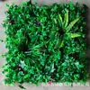 La Pared de Plantas Simuladas Más Vendida de Amazon Decoración de Paisajismo Pared de Flores Artificiales Eucalipto Milán Pared de Fondo de Planta Decorativa