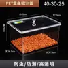Caixas display de alimentos para prateleiras de supermercado, recipientes plásticos transparentes com tampas, para lanches, doces, frutas secas, castanhas torradas e sementes de girassol, recipientes herméticos