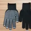 Fábrica de Guantes al por Mayor Transfronteriza de 20 Años Guantes de Nylon con Puntos, Guantes de Plástico con Puntos de Hilo de Trabajo Antideslizantes Personalización