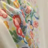 Camiseta Mágica de Lyocell! Camiseta Branca Estampada de Manga Longa para Mulheres, Verão Fina Solta Versátil Proteção Solar Cover-Up Top