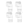 Gancho sin perforaciones para colgar en la pared, para cocina, dormitorio, baño, suministros, limpiador facial, clip para almacenamiento de pasta de dientes, venta al por mayor