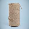 200 gramos de un grupo de bolsa redonda de algodón hueco de 2 mm tejida a crochet bolsa tejida a mano DIY fabricantes de ovillos de lana al por mayor