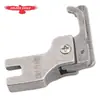 Máquina de Costura Reta Calcador Alto-Baixo Ultra-Estreito Cr1/16Ns Calcador de Dente Alto-Baixo Direito Calcador Totalmente de Aço Transfronteiriço