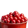 Cuentas Redondas de Arena Roja Imperial, Cuentas Sueltas de Cinabrio, Cuentas Redondas de Arena Dorada Púrpura, Pulseras de Juguete, Pulseras con Cuentas, Venta al por Mayor de Cuentas Hechas a Mano