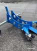 Polea para Vehículo Eléctrico, Rueda Universal, Impulsor para Mover Coches, Cambiador para Coche con Llanta Ponchada, Motocicleta, Triciclo, Remolque, Llanta Ponchada