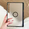 Adequado para Capa de Tablet Samsung S10+/S9+ S9/S9Fe Acrílico Fosco S8+ Anel Magnético A9 Anti-Queda Compartimento para Caneta Capa Única