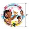 Nuevo Kit Decorativo de Fiesta de Cumpleaños Maravilla Oceánica para Niños Charola de Papel Servilleta Mantel Vajilla Laqi Suministros Diseño