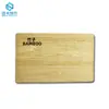 Tarjeta Inteligente de Madera RFID M1 Tarjeta Blanca Llavero Bandeja UHF Etiqueta de Banda Ultra Alta Frecuencia Escritorio Madera Tarjeta de Habitación de Hotel