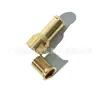 Lr054821 Lr054820 Conector de Tubería de Agua para Quemacocos (Modelos Nuevos y Viejos) Adecuado para Land Rover Range Rover después de 2013