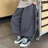 Pantalones para Niños Pantalones Deportivos para Niños Primavera y Otoño Ropa Nueva para Niños Pantalones de Chándal de Punto Pantalones Largos Casuales Modernos