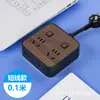 Y09 Dormitorio Estudiantil Multifuncional con Enchufe de Conversión USB con Tira de Cableado de Línea Larga Placa de Cableado de Tira Enchufable Placa de Cableado de Tira Envío Gratis