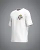 Camiseta Esportiva Masculina de Malha Respirável Solta de Manga Curta AliExpress Mais Vendida Série 90Minutes Estampa 3D