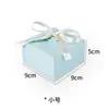 Caixa de doces de luxo, caixa de doces de casamento, presente para o Dia da Mulher, caixa de doces de casamento premium, caixa de presente, caixa de doces, caixa vazia, caixa de embalagem
