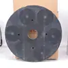 Máquina de terrazo disco pegajoso máquina de rectificado de piedra disco de hierro 250 disco pegajoso 350 disco pegajoso 250 disco de hierro 350 disco de hierro