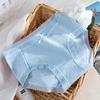Nova Calcinha Japonesa de Cintura Média para Meninas Calcinhas Femininas Sem Costura Algodão Grafeno Forro Antibacteriano Renda Calcinhas de Menina
