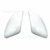 Adecuado para Peugeot 208 2008 Cubierta de Espejo Retrovisor 208 Carcasa de Espejo Retrovisor 208 2008 Cubierta de Espejo 2012-2018