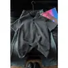 Nueva camiseta de manga corta para hombre, estilo coreano de verano, moderna, sencilla, de media manga, estilo Hong Kong, holgada, informal, de marca, de moda.