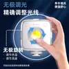 Mini Luz de Preenchimento para Celular Portátil Luz de Bolso para Transmissão Ao Vivo Beleza Luz para Fotos Iluminação Portátil Dedicada para Âncora Luz RGB