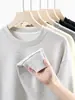 Nueva sudadera de cuello redondo para otoño e invierno para hombre, corte holgado, puños acanalados, mangas largas, top unisex casual versátil