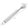 Venta al por mayor del fabricante Rallador de coco de acero inoxidable para uso doméstico, Montable en la pared, Rallador manual de pulpa de coco, Herramienta de cocina, Engrosado y duradero