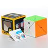 Tiktok Dropshipping Cubo Mágico Qiyi Guerrero Magnético 3X3 4X4 5X5 6X6 7X7 8X8 9X9 Pirámide Irregular Triangular Espejo Sándwich