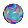 E-commerce Transfronteiriço Especializa-se em Personalizar Não. 5 Bolas de Futebol Refletivas e Luminosas para Adolescentes, Não. 4 Pu Costurado à Máquina Brilhante Fluorescente Cristiano Ronaldo