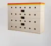 Conjunto de Equipamentos de Parkour para Aptidão Física Infantil, Conjunto de Parkour de Nove Peças com Tripé, Equipamento de Agachamento para Parkour de Jardim de Infância