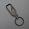 Llavero de Coche Llavero de Metal Cadena de Llaves Hebilla de Cinturón para Hombre Sudeste Asiático Llavero Transfronterizo Grabado de LOGOTIPO