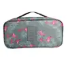 Bolsa de viaje para sujetador de segunda generación estilo coreano, bolsa de almacenamiento organizadora portátil, bolsa multifuncional para almacenamiento de ropa interior