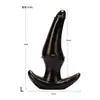 C114 Tapón Anal con Forma de Plátano, Tapón Anal para Hombres y Mujeres, Portátil para Uso en Exteriores, Juguete Adulto Alternativo, Dispositivo de Masturbación Sm