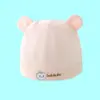 Gorro para Bebé Otoño e Invierno Gorro Fetal para Bebé Gorro para Bebé Gorro de Cabeza de Tigre Cálido Puro Algodón Gorro Fetal para Recién Nacido Gorro de Puro Algodón para Recién Nacido