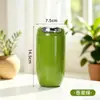Taza Térmica de Acero Inoxidable 316 Taza de Café de Lujo Ligero Taza Térmica Portátil Taza de Regalo Personalizable de Alto Valor Taza de Agua para Viaje