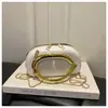 Bolsa feminina de luxo, novo modelo primavera 2026, bolsa de ombro para o dia a dia, design de nicho moderno e simples, bolsa de ombro e transversal