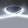 Fita de LED de Baixa Tensão 12V 2835 120 LEDs por Metro Base de 8mm de Largura Armário Espelhado Armário de Vinho Tira de Luz Suave