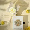 Tabletas de Yeso para Aromaterapia de Osmanthus Colgante para Coche Armario Estilo Chino Fragancia de Larga Duración Habitación Armario Fragancia Recuerdo