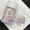 Fabricante Ecológico Brillos para Uñas en Botella Paquete Mixto Multiserie Carcasa Transparente Láser Materiales DIY para Fundas de Teléfono