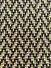Material de Tejido de Paja de PP de Alta Calidad para Ganchillo, Jacquard con Patrón de Onda a Cuadros Bicolor, Material de Paja para Bolsas y Zapatos para Ganchillo