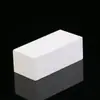 Pedra de Amolar para Facas de Cozinha Domésticas, Pedra de Óleo de Lado Duplo Grossa e Fina, Amolador de Facas de Ângulo Fixo, Ferramenta de Amolar Corindo Branco, Produto de Exportação