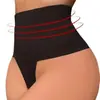 Nuevos pantalones moldeadores de abdomen de cintura alta para mujer, pantalones elevadores de glúteos, pantalones moldeadores de cuerpo, ropa interior moldeadora postparto para abdomen y glúteos, moldeador de cintura