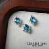 Pedras Strass para Unhas Artísticas Brilhantes de Luxo Coloridas Versáteis Oval Quadrado Incrustado Pérola Liga DIY Acessórios de Strass para Unhas