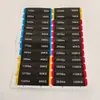 Equipo de Fitness Placa de Peso Pegatinas de Etiqueta de Peso Equipo de Fuerza para Gimnasio Pegatinas de Etiqueta de Bloque de Peso