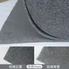 Alfombra Gruesa Cepillada, Alfombra Roja para Bodas, Alfombra Antideslizante para Exposiciones de Bodas, Aperturas de Tiendas y Uso a Largo Plazo en Entradas de Tiendas y Escaleras